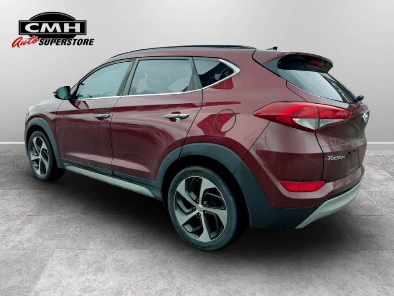 2017 Hyundai Tucson Limited  **CLEAN CF - 1 OWNER** Photo