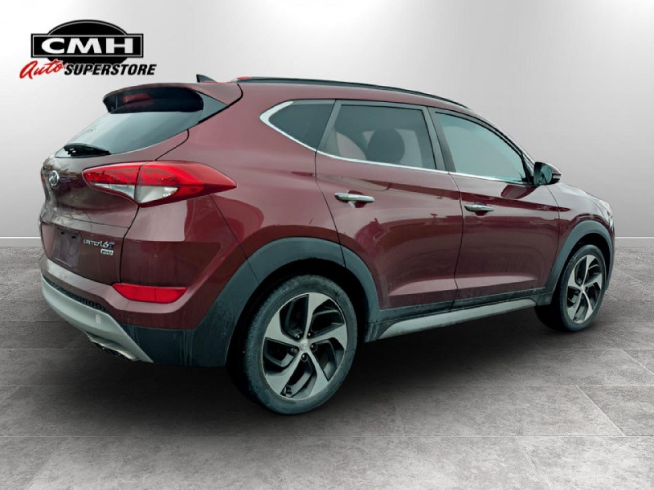 2017 Hyundai Tucson Limited  **CLEAN CF - 1 OWNER** Photo