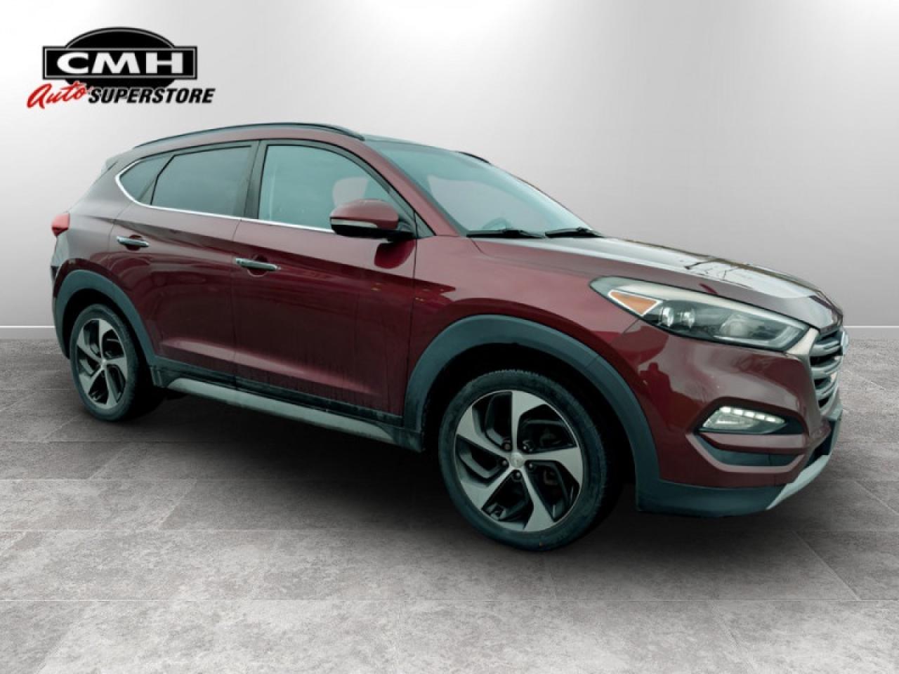 2017 Hyundai Tucson Limited  **CLEAN CF - 1 OWNER** Photo