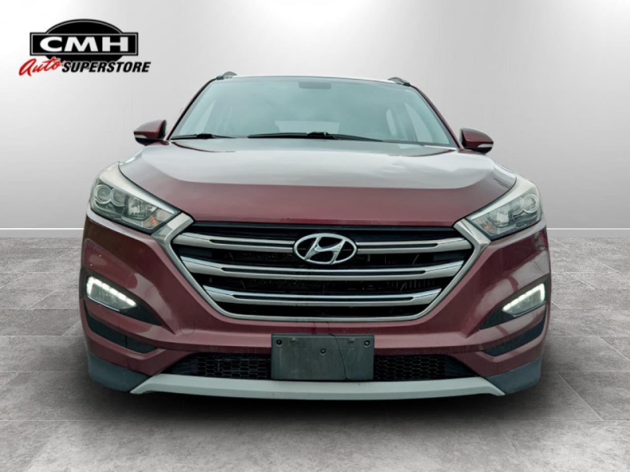 2017 Hyundai Tucson Limited  **CLEAN CF - 1 OWNER** Photo