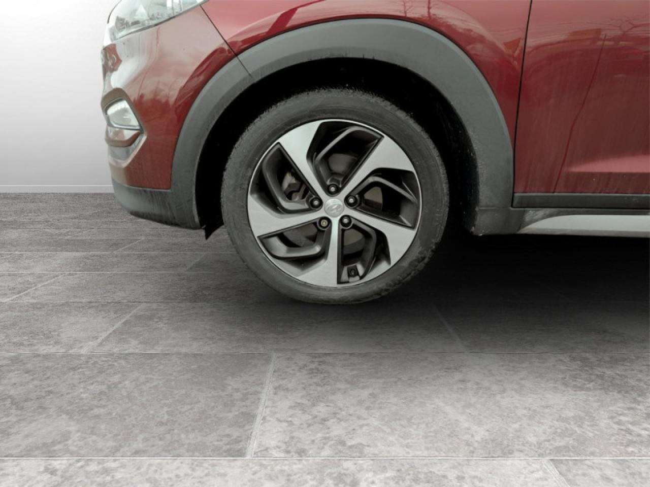 2017 Hyundai Tucson Limited  **CLEAN CF - 1 OWNER** Photo