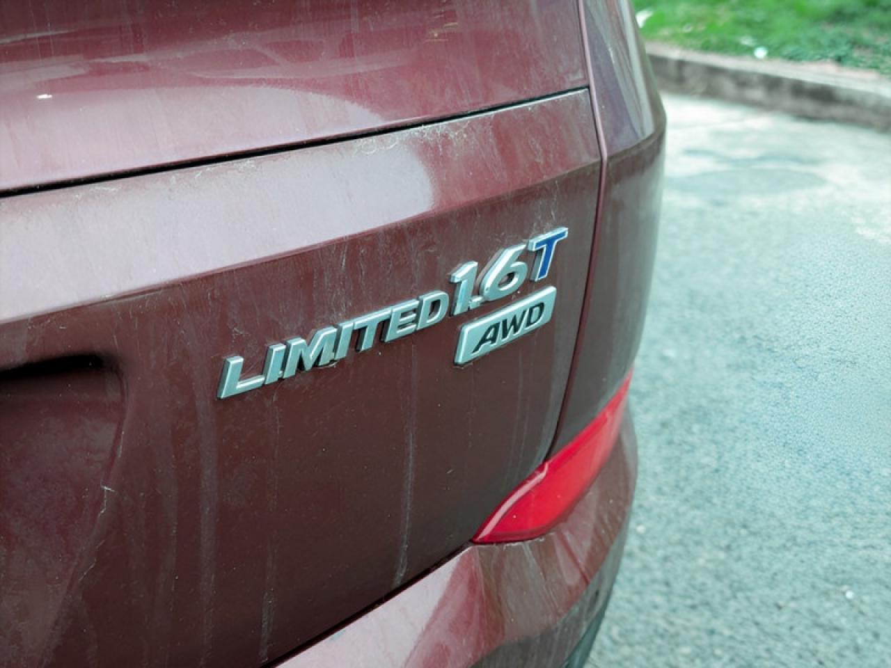 2017 Hyundai Tucson Limited  **CLEAN CF - 1 OWNER** Photo