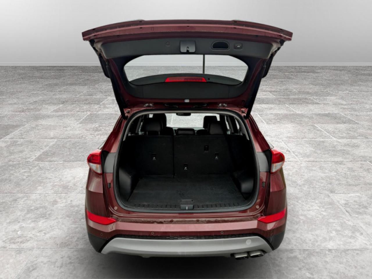 2017 Hyundai Tucson Limited  **CLEAN CF - 1 OWNER** Photo