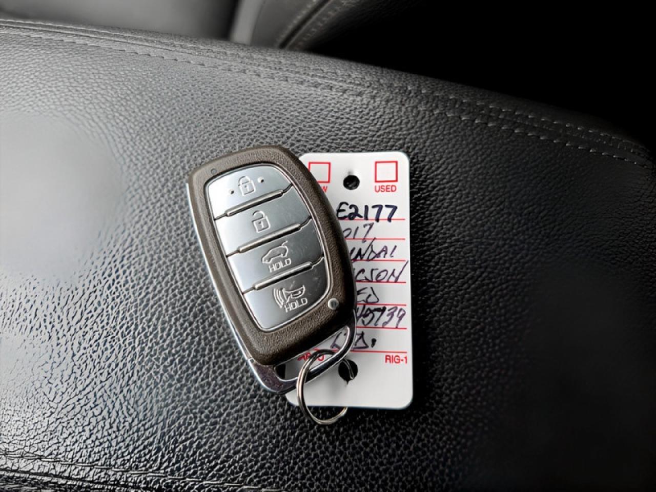 2017 Hyundai Tucson Limited  **CLEAN CF - 1 OWNER** Photo