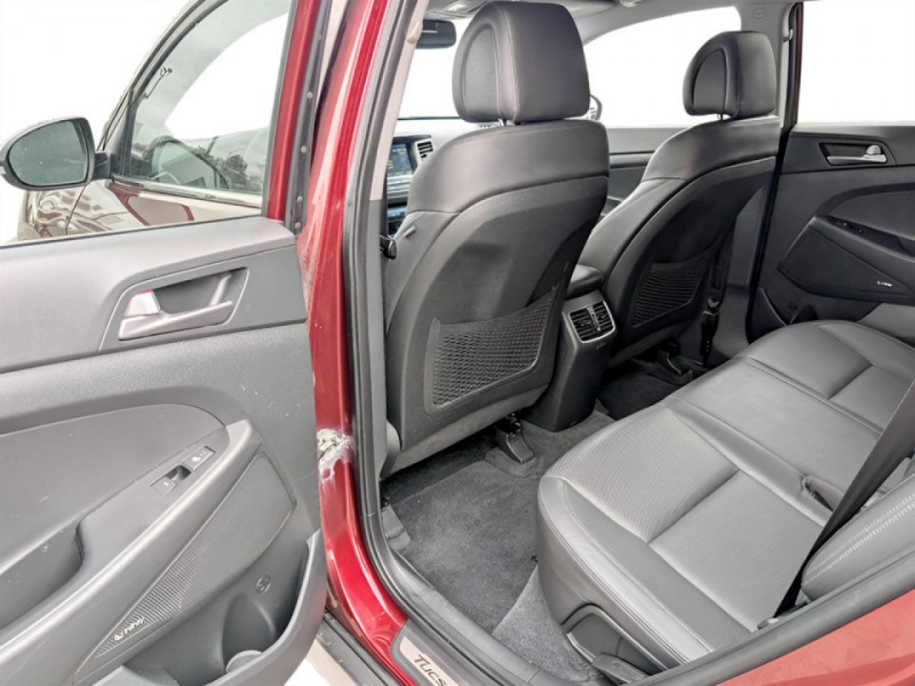 2017 Hyundai Tucson Limited  **CLEAN CF - 1 OWNER** Photo