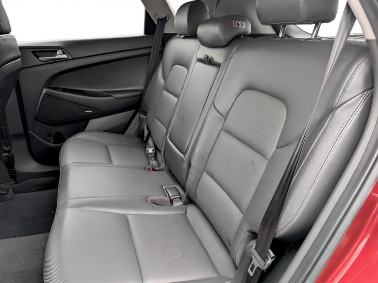 2017 Hyundai Tucson Limited  **CLEAN CF - 1 OWNER** Photo