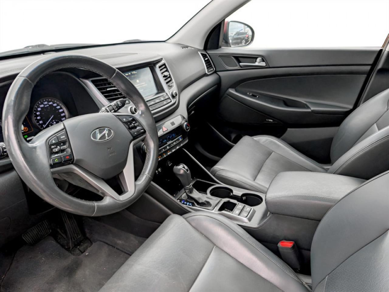 2017 Hyundai Tucson Limited  **CLEAN CF - 1 OWNER** Photo