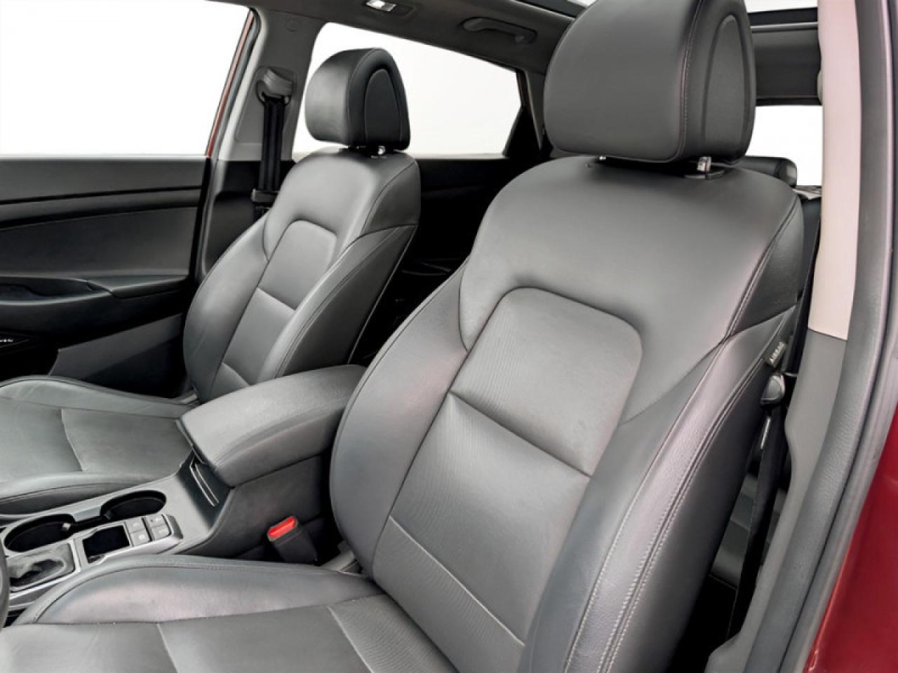 2017 Hyundai Tucson Limited  **CLEAN CF - 1 OWNER** Photo