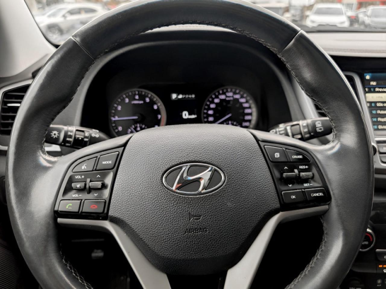 2017 Hyundai Tucson Limited  **CLEAN CF - 1 OWNER** Photo