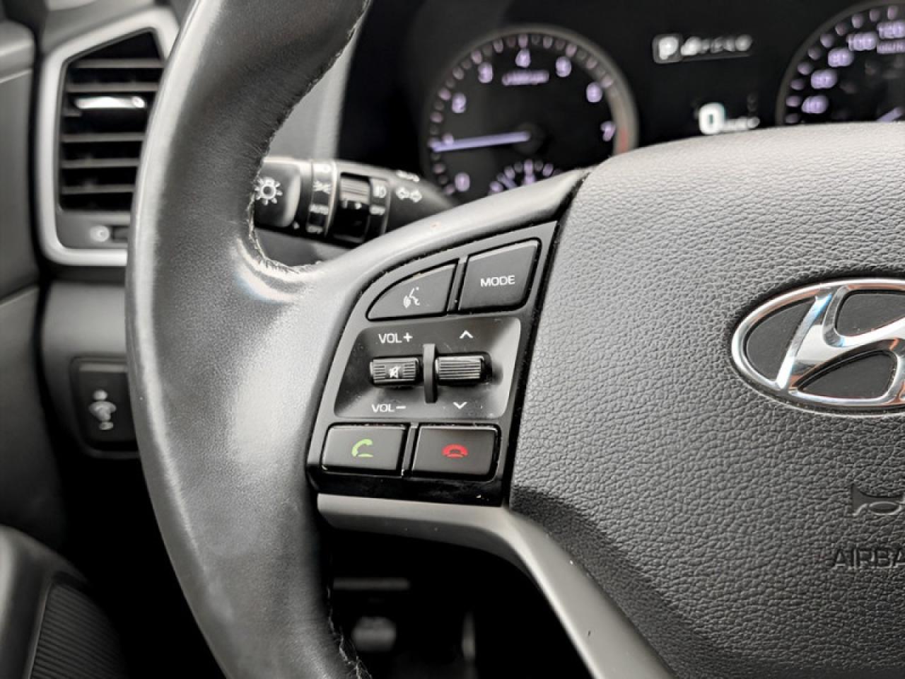 2017 Hyundai Tucson Limited  **CLEAN CF - 1 OWNER** Photo