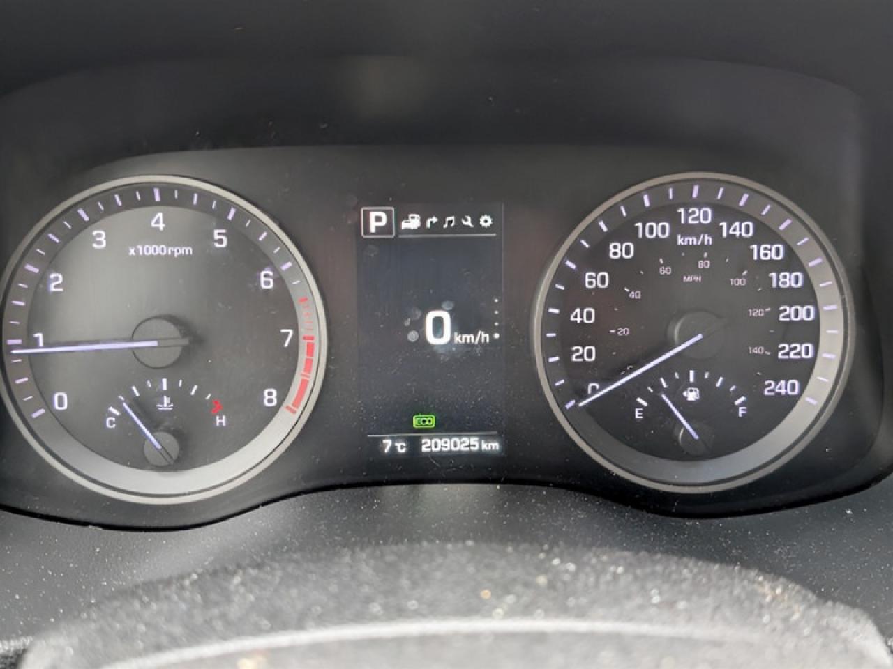 2017 Hyundai Tucson Limited  **CLEAN CF - 1 OWNER** Photo