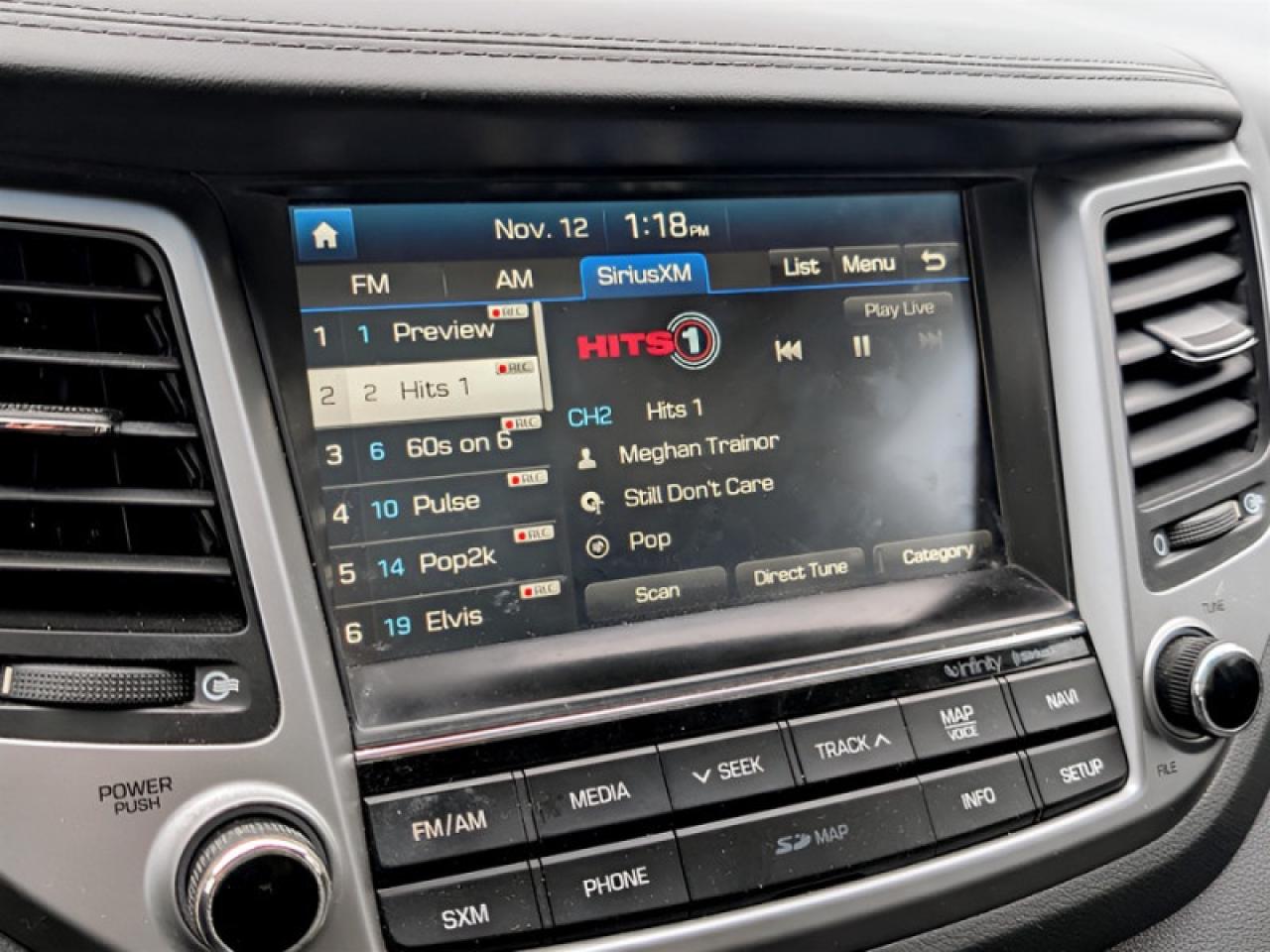 2017 Hyundai Tucson Limited  **CLEAN CF - 1 OWNER** Photo