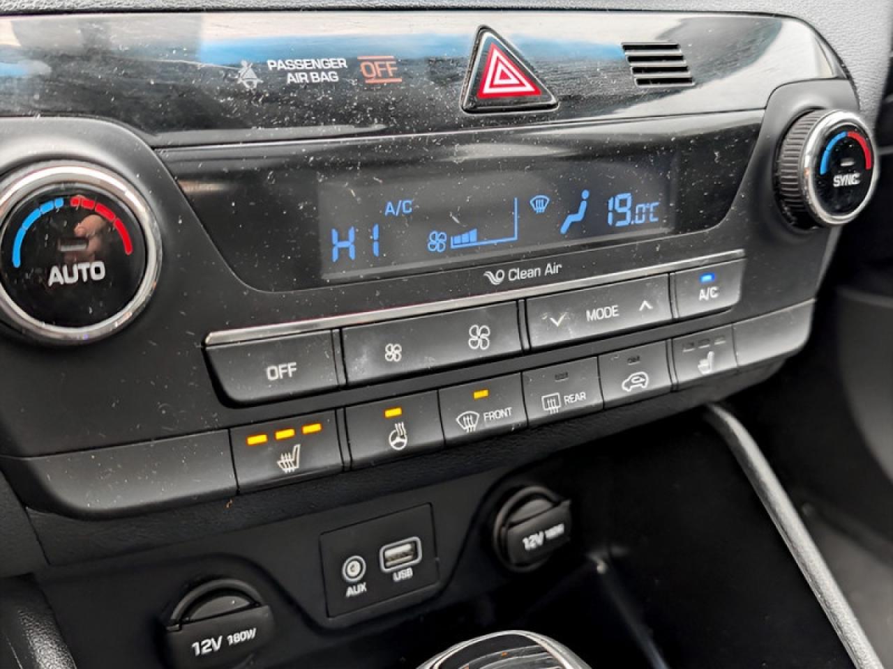 2017 Hyundai Tucson Limited  **CLEAN CF - 1 OWNER** Photo