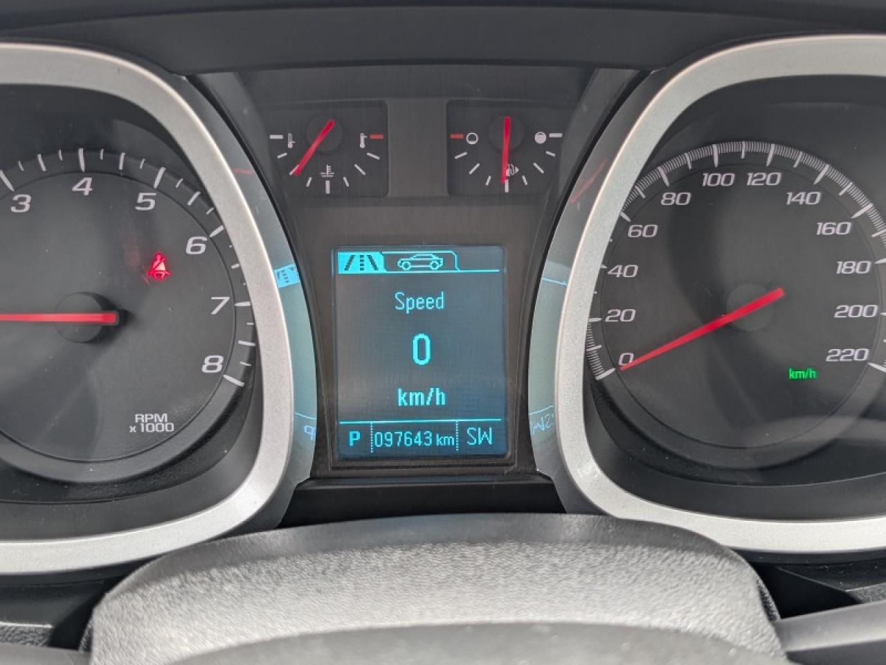 2017 Chevrolet Equinox LS  **LOW MILEAGE - AWD** Photo