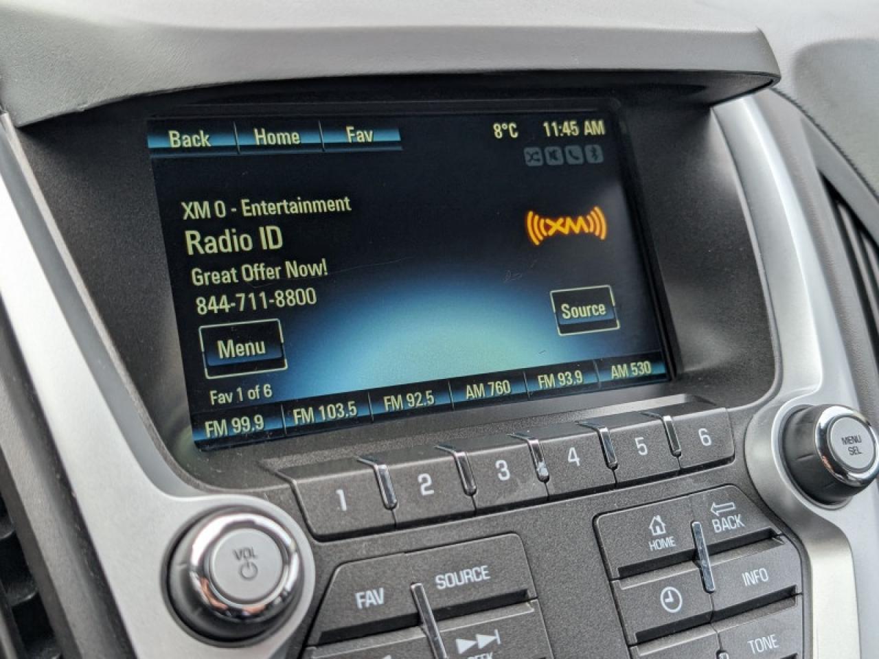 2017 Chevrolet Equinox LS  **LOW MILEAGE - AWD** Photo