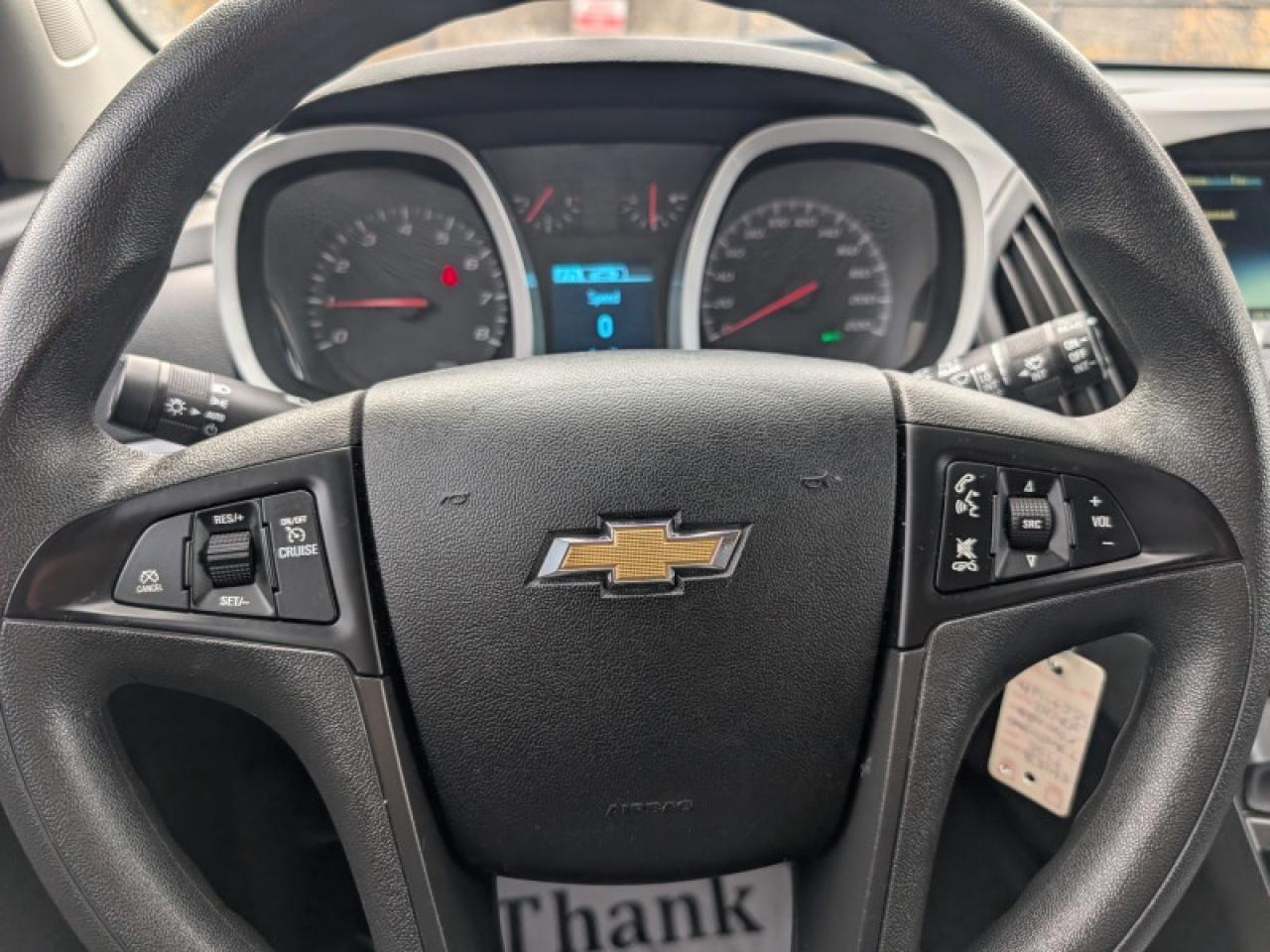 2017 Chevrolet Equinox LS  **LOW MILEAGE - AWD** Photo