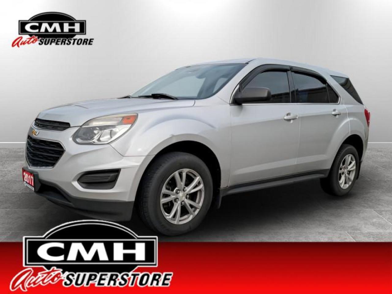 2017 Chevrolet Equinox LS  **LOW MILEAGE - AWD** Photo0