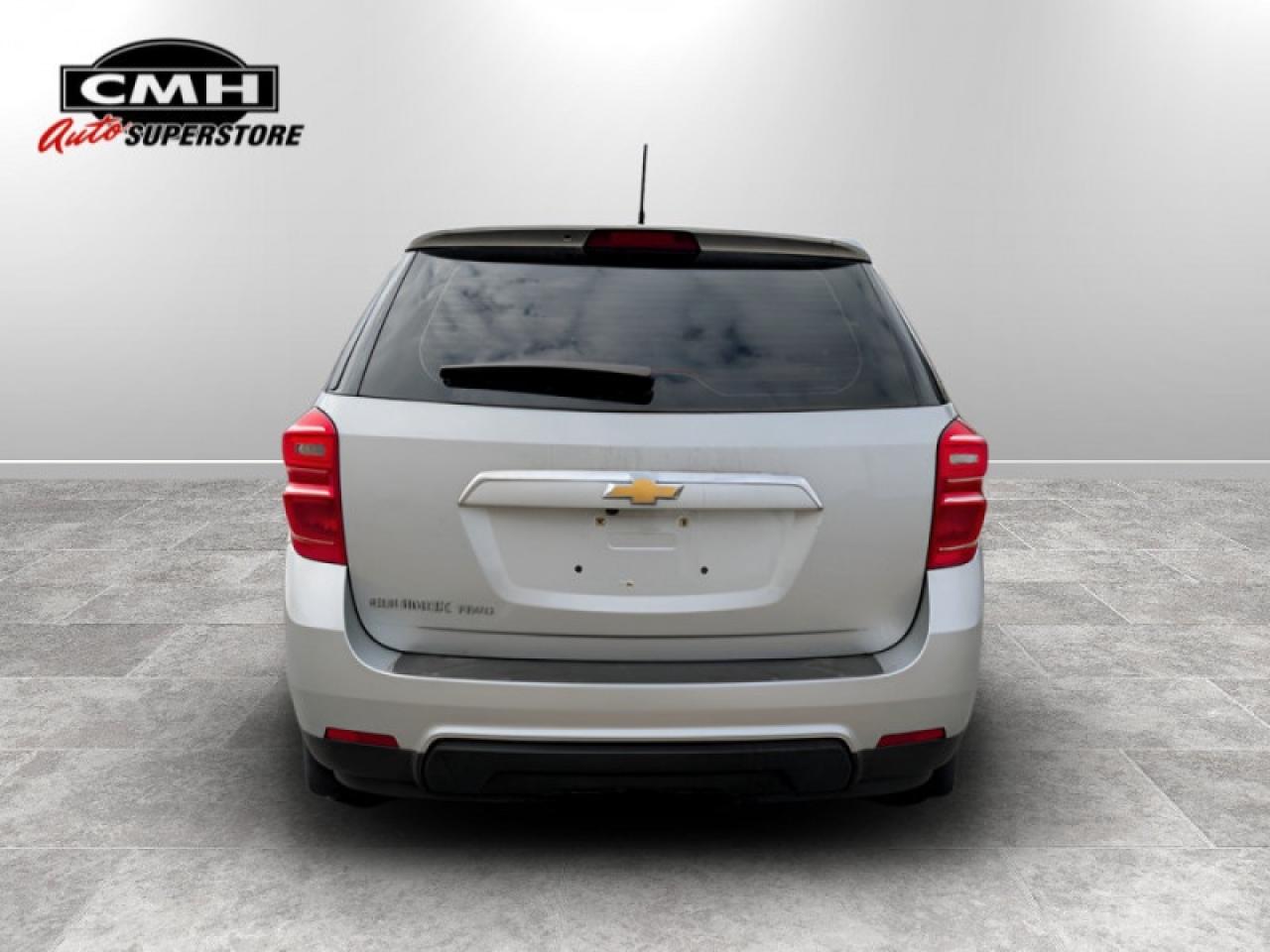 2017 Chevrolet Equinox LS  **LOW MILEAGE - AWD** Photo3