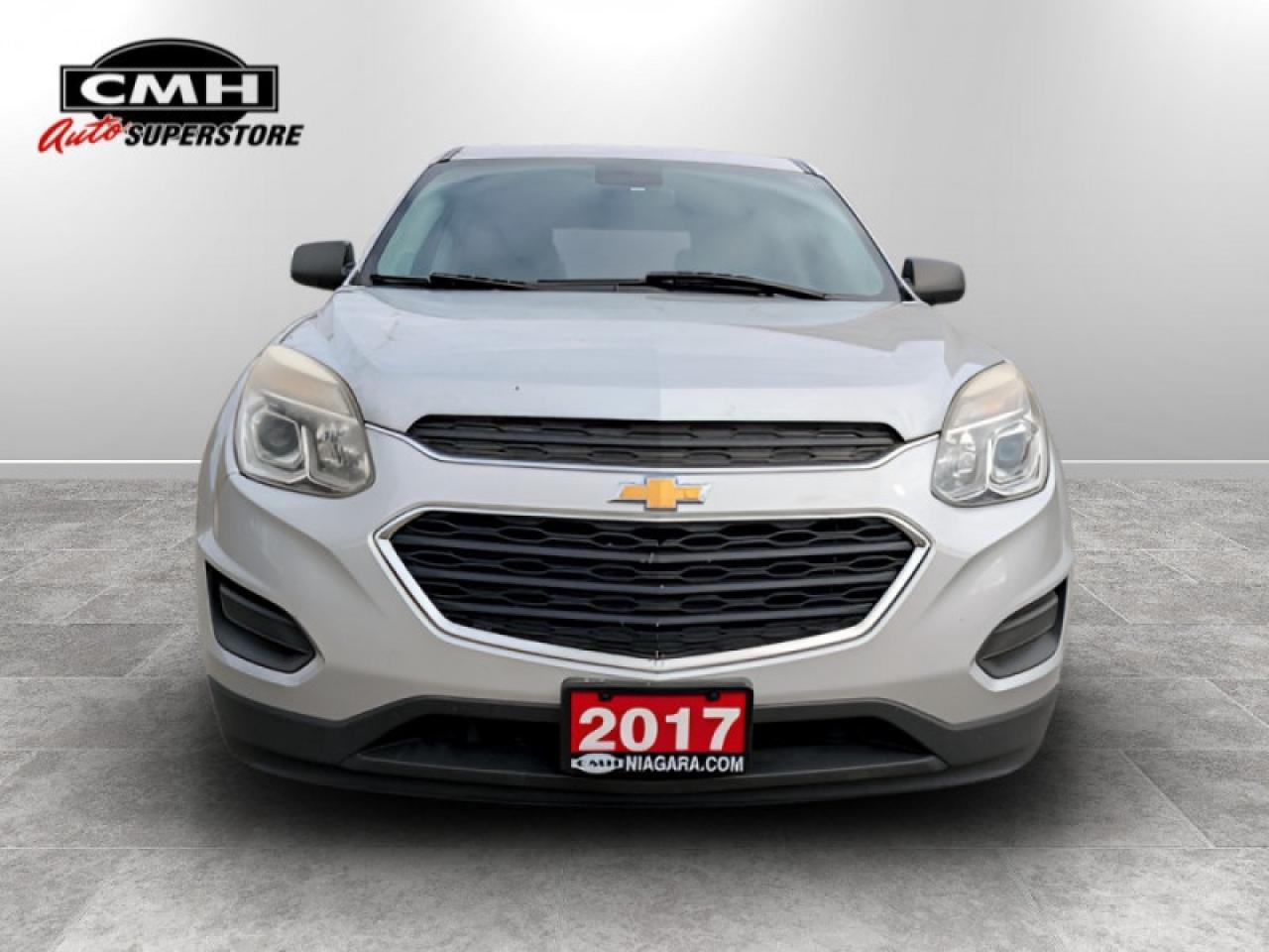 2017 Chevrolet Equinox LS  **LOW MILEAGE - AWD** Photo