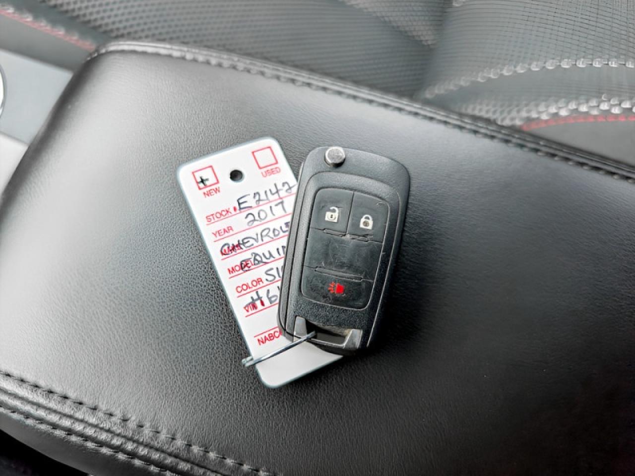 2017 Chevrolet Equinox LS  **LOW MILEAGE - AWD** Photo