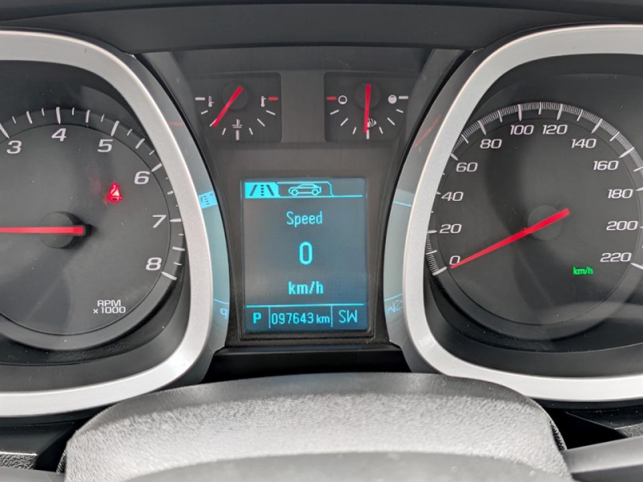 2017 Chevrolet Equinox LS  **LOW MILEAGE - AWD** Photo