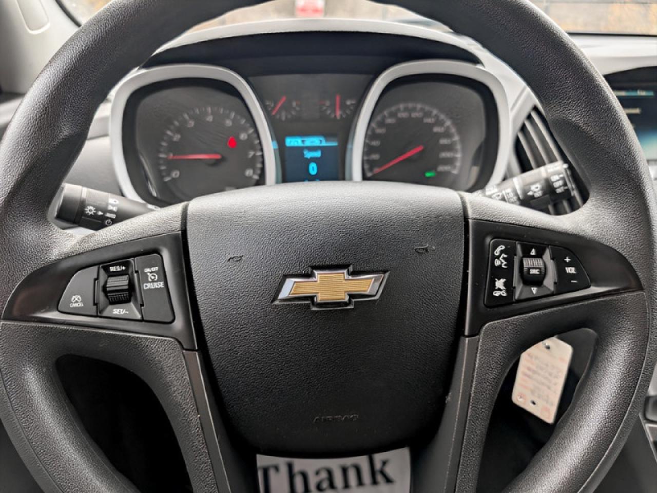 2017 Chevrolet Equinox LS  **LOW MILEAGE - AWD** Photo