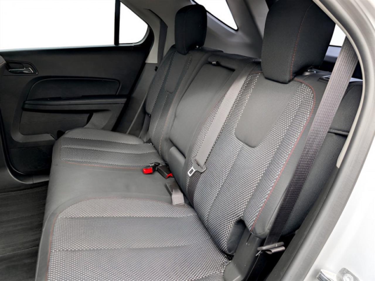 2017 Chevrolet Equinox LS  **LOW MILEAGE - AWD** Photo