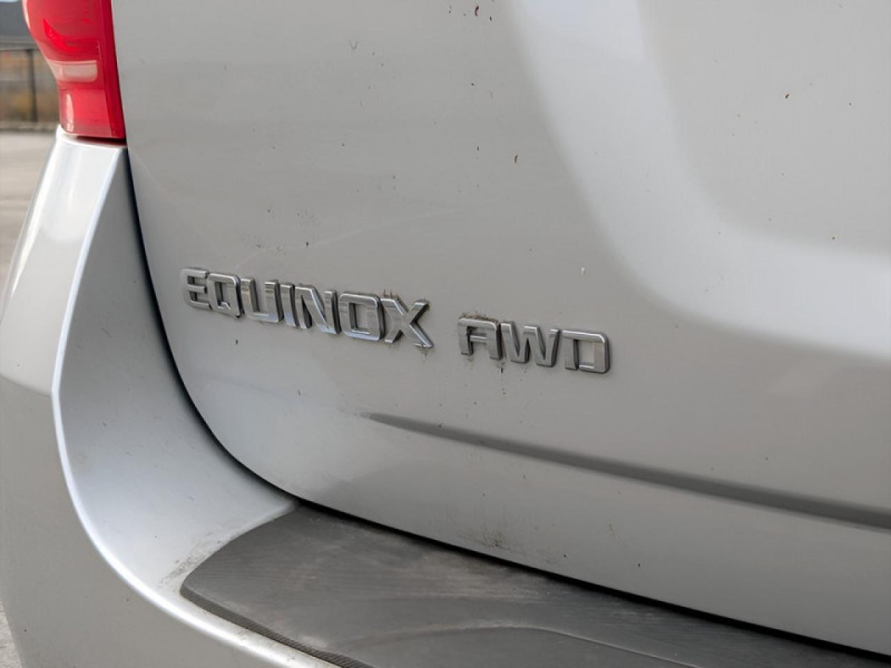 2017 Chevrolet Equinox LS  **LOW MILEAGE - AWD** Photo