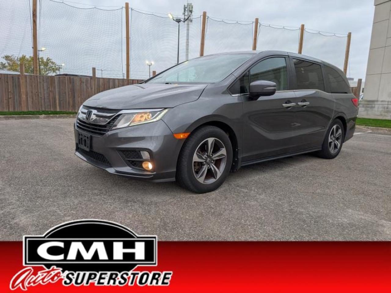 Used 2019 Honda Odyssey EX for sale in St. Catharines, ON