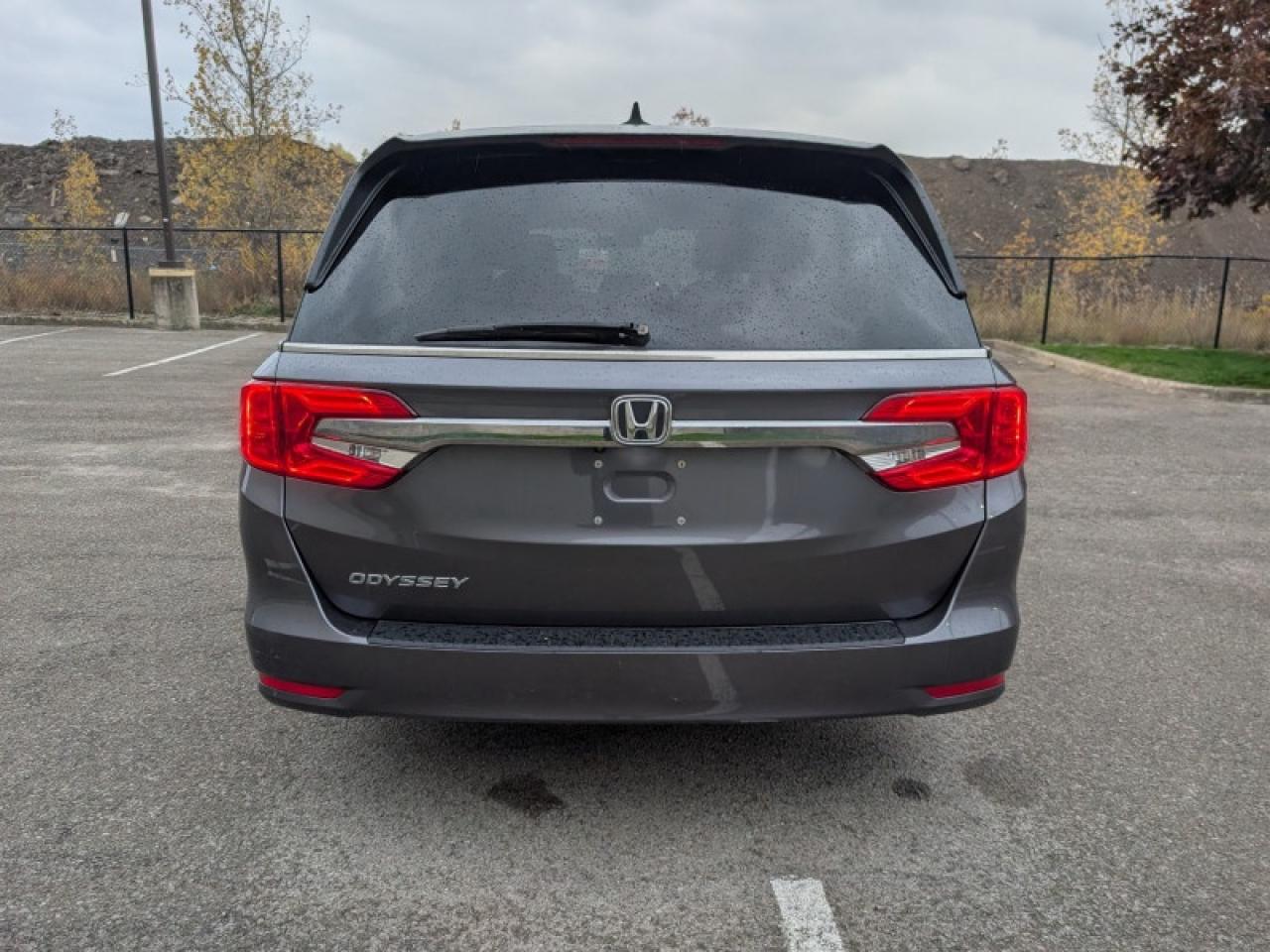 2019 Honda Odyssey EX Photo