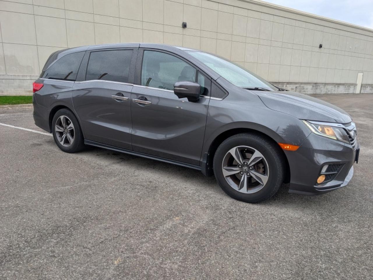 2019 Honda Odyssey EX Photo