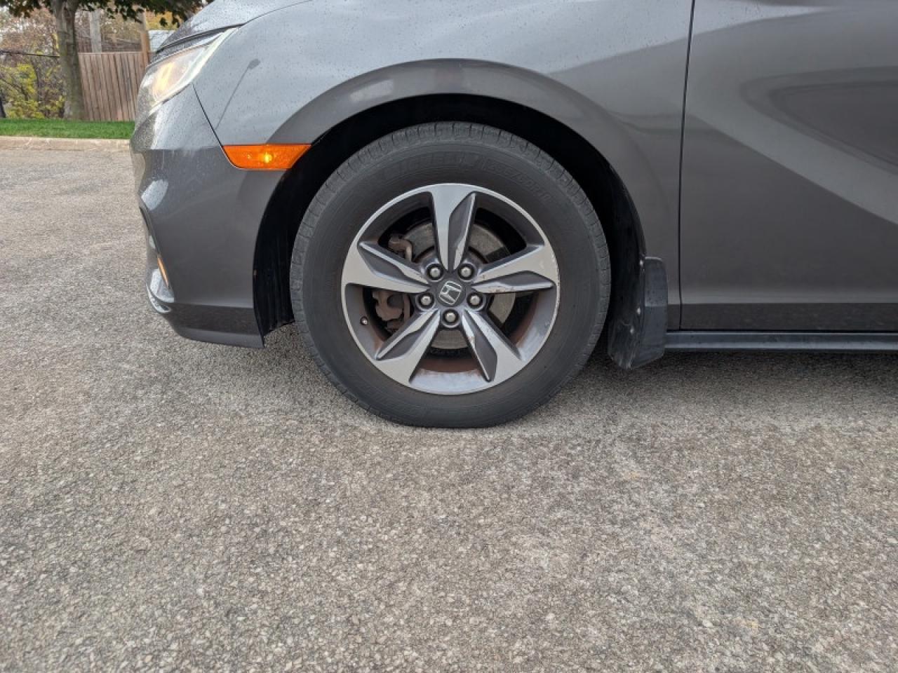 2019 Honda Odyssey EX Photo