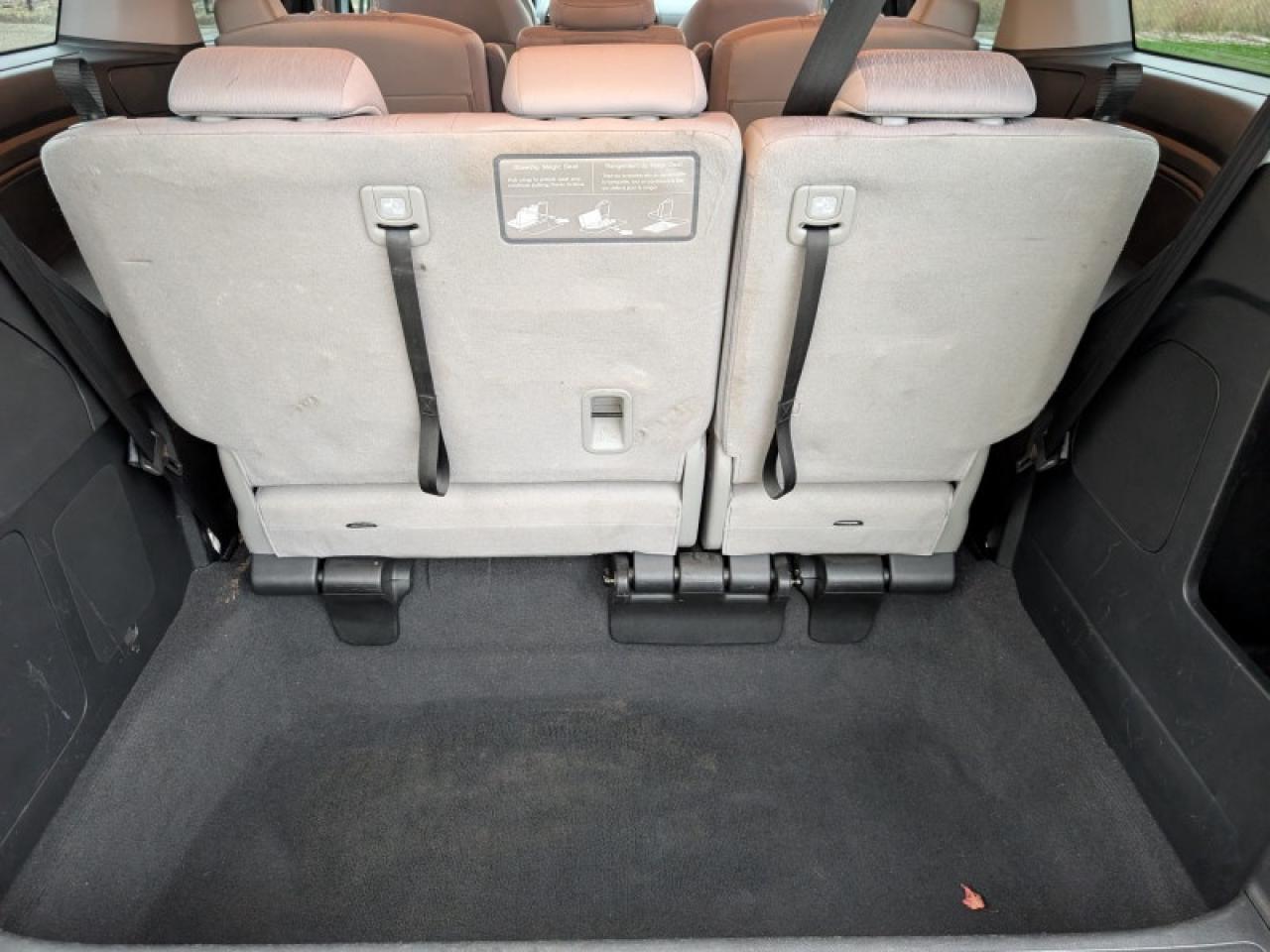 2019 Honda Odyssey EX Photo