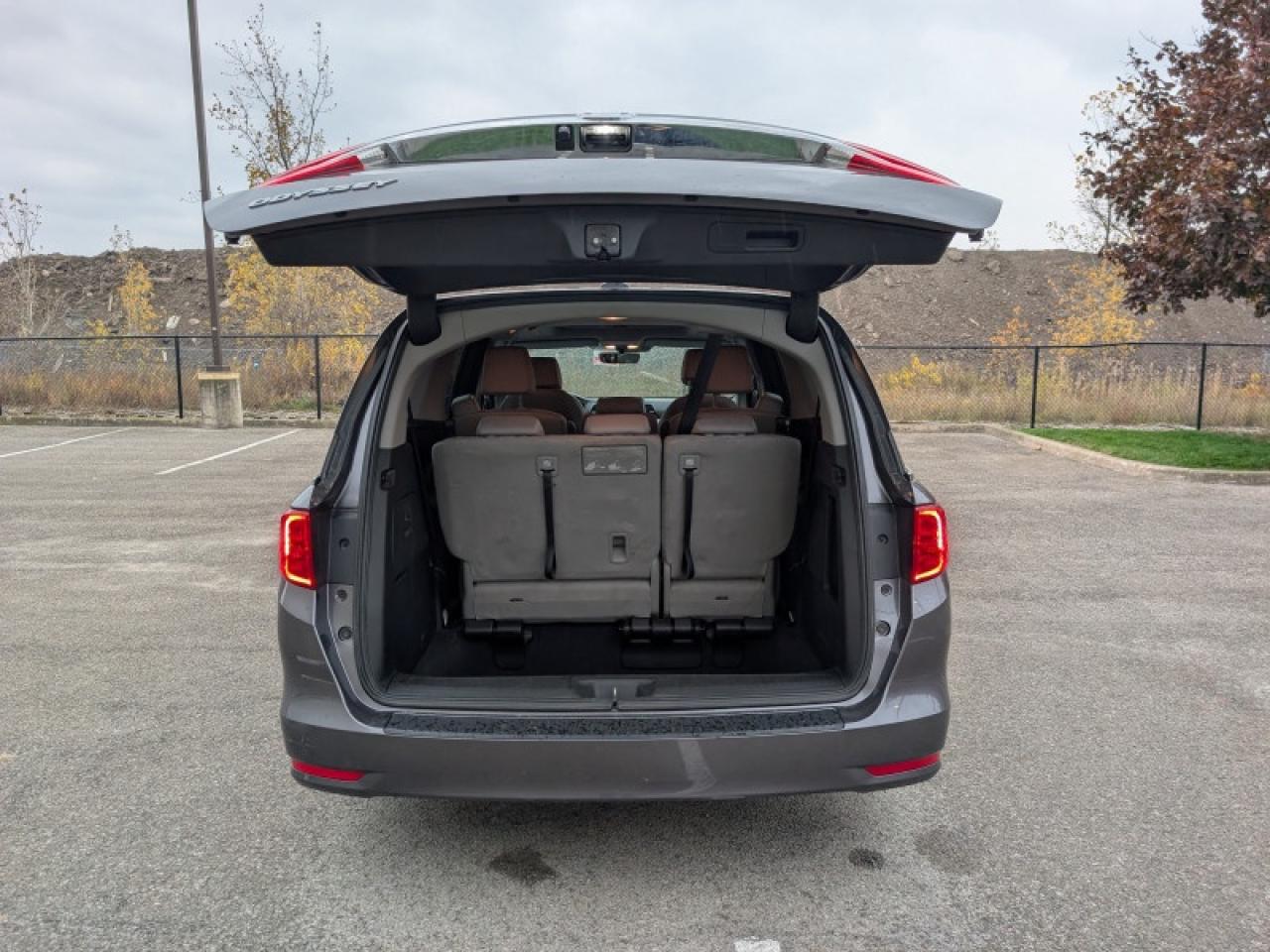 2019 Honda Odyssey EX Photo