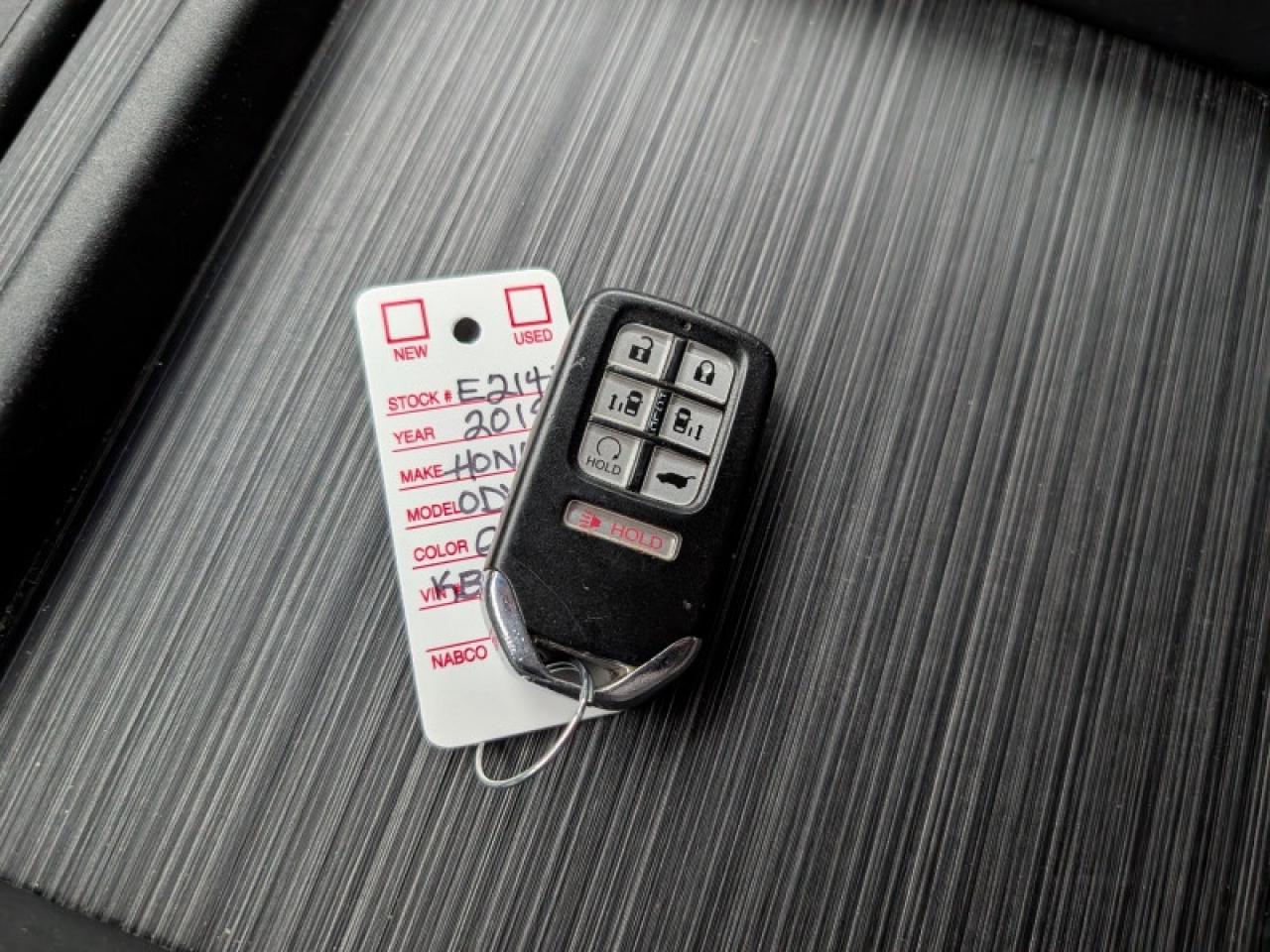 2019 Honda Odyssey EX Photo