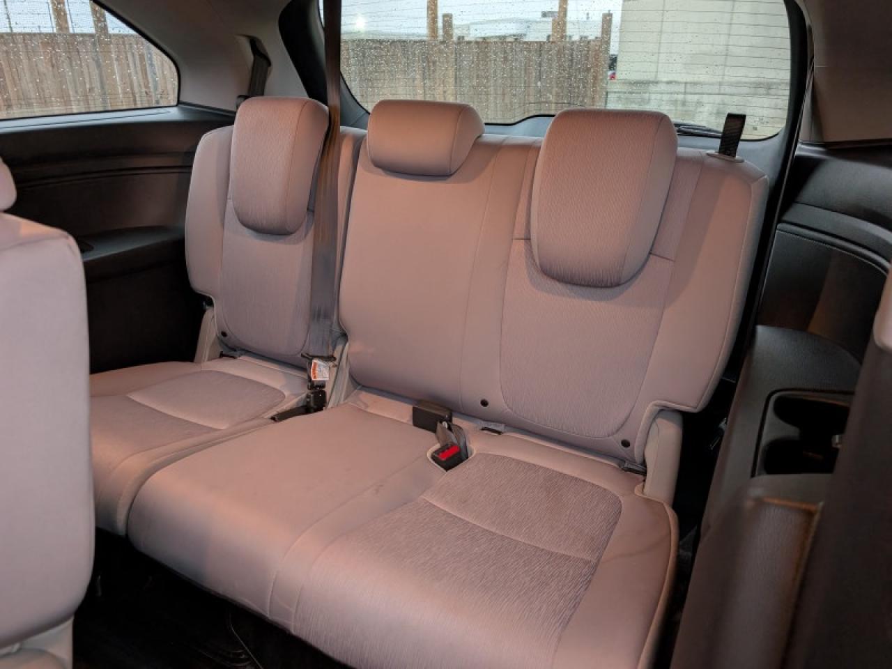 2019 Honda Odyssey EX Photo