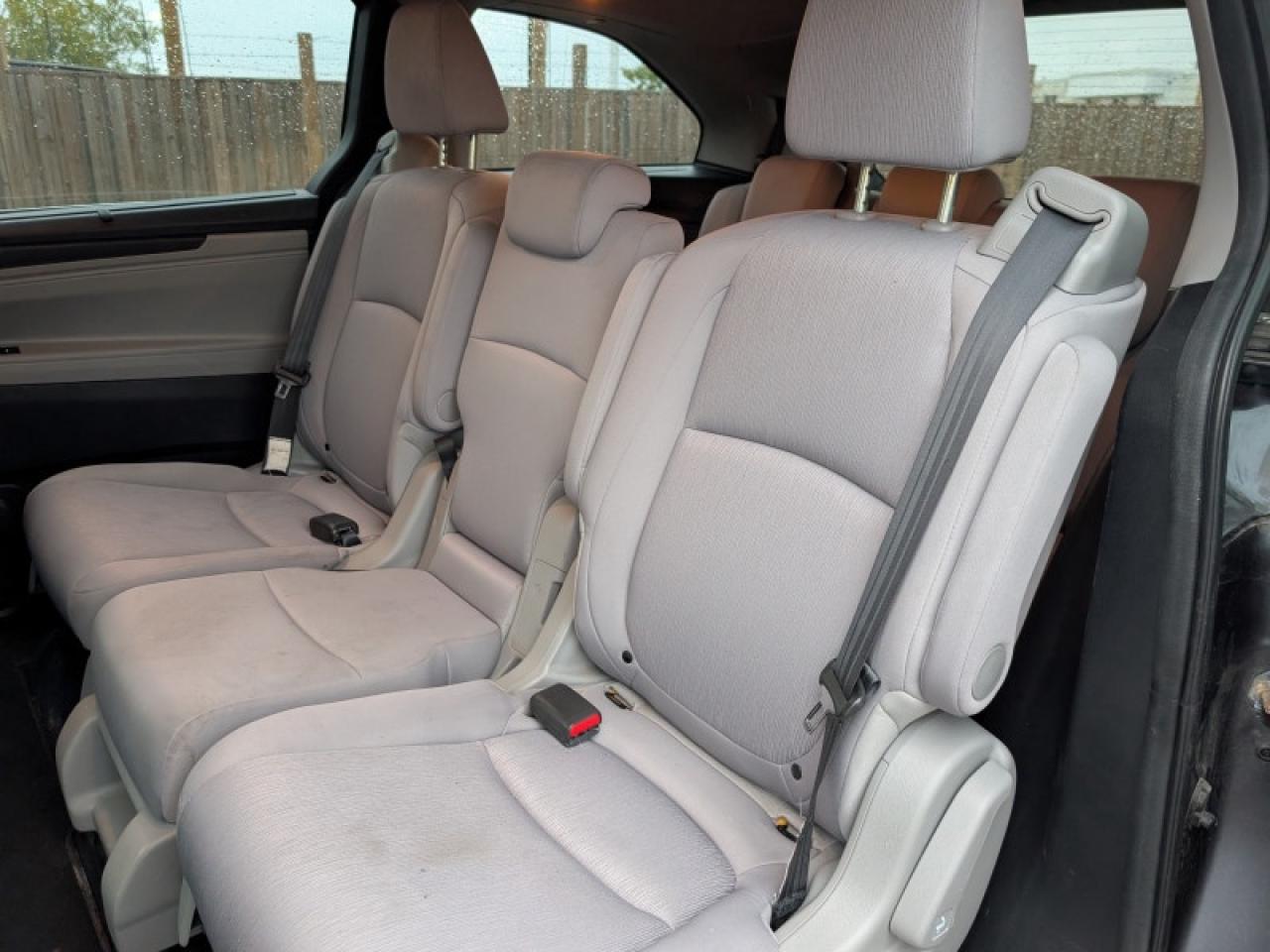 2019 Honda Odyssey EX Photo