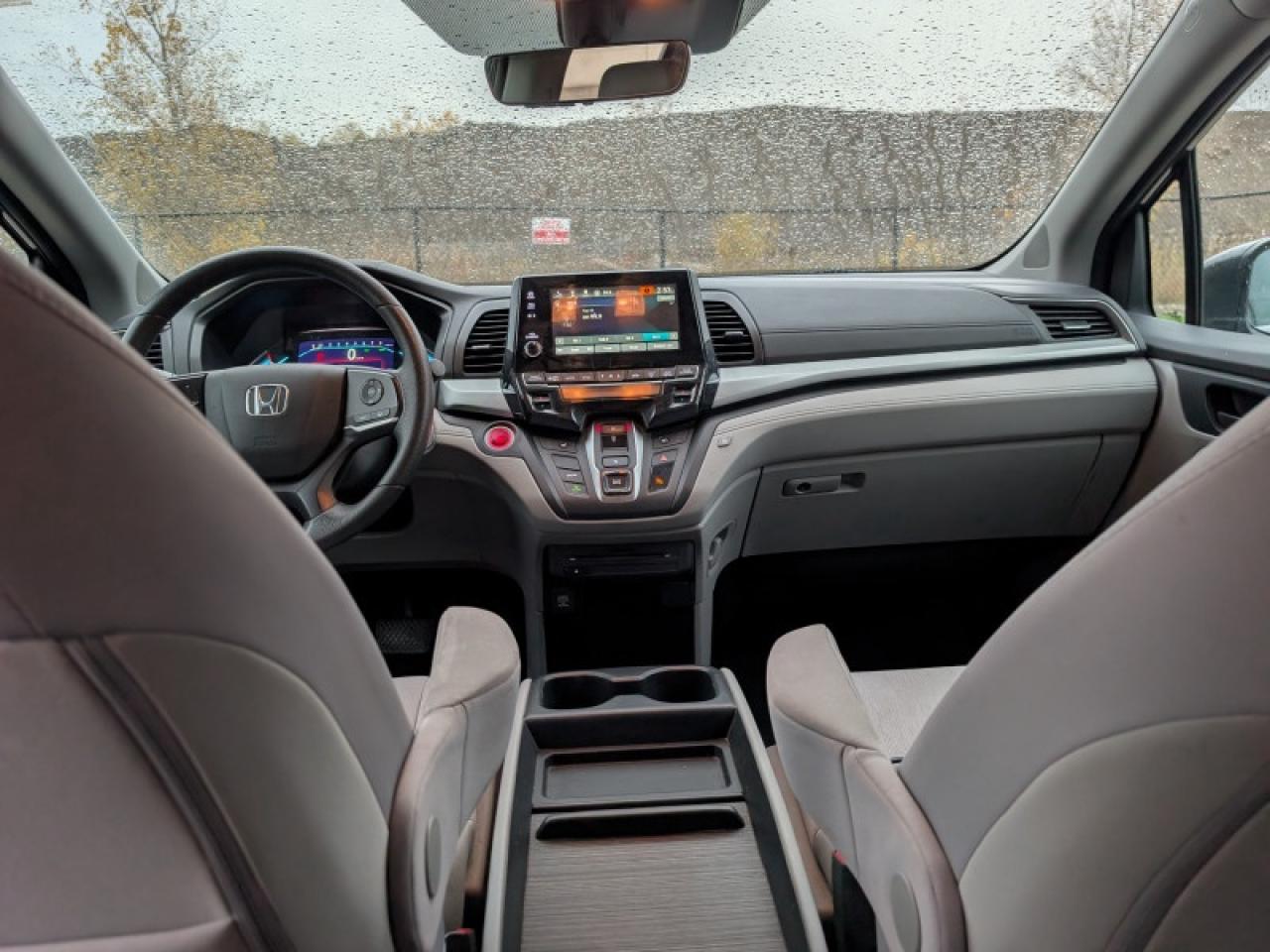 2019 Honda Odyssey EX Photo