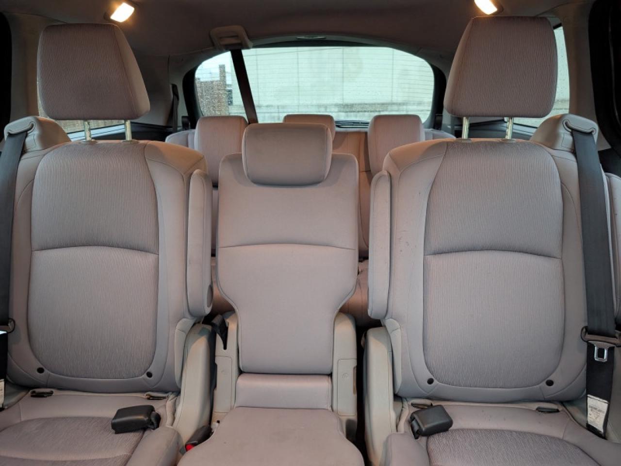 2019 Honda Odyssey EX Photo