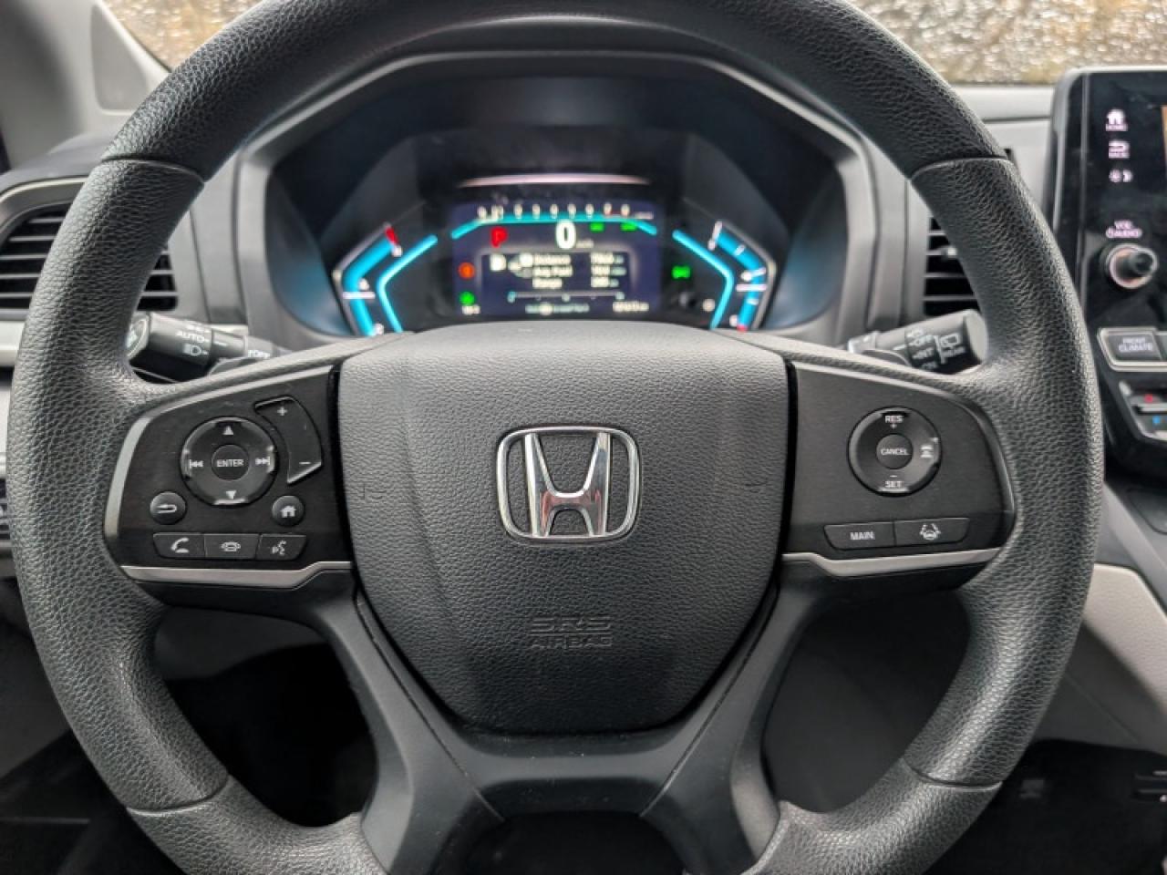 2019 Honda Odyssey EX Photo