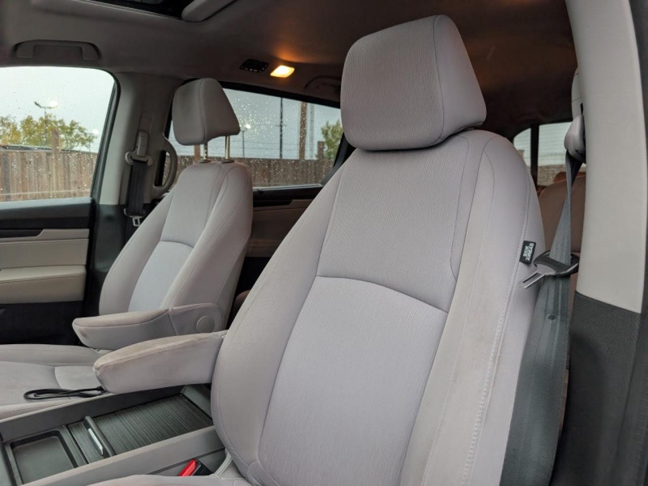 2019 Honda Odyssey EX Photo