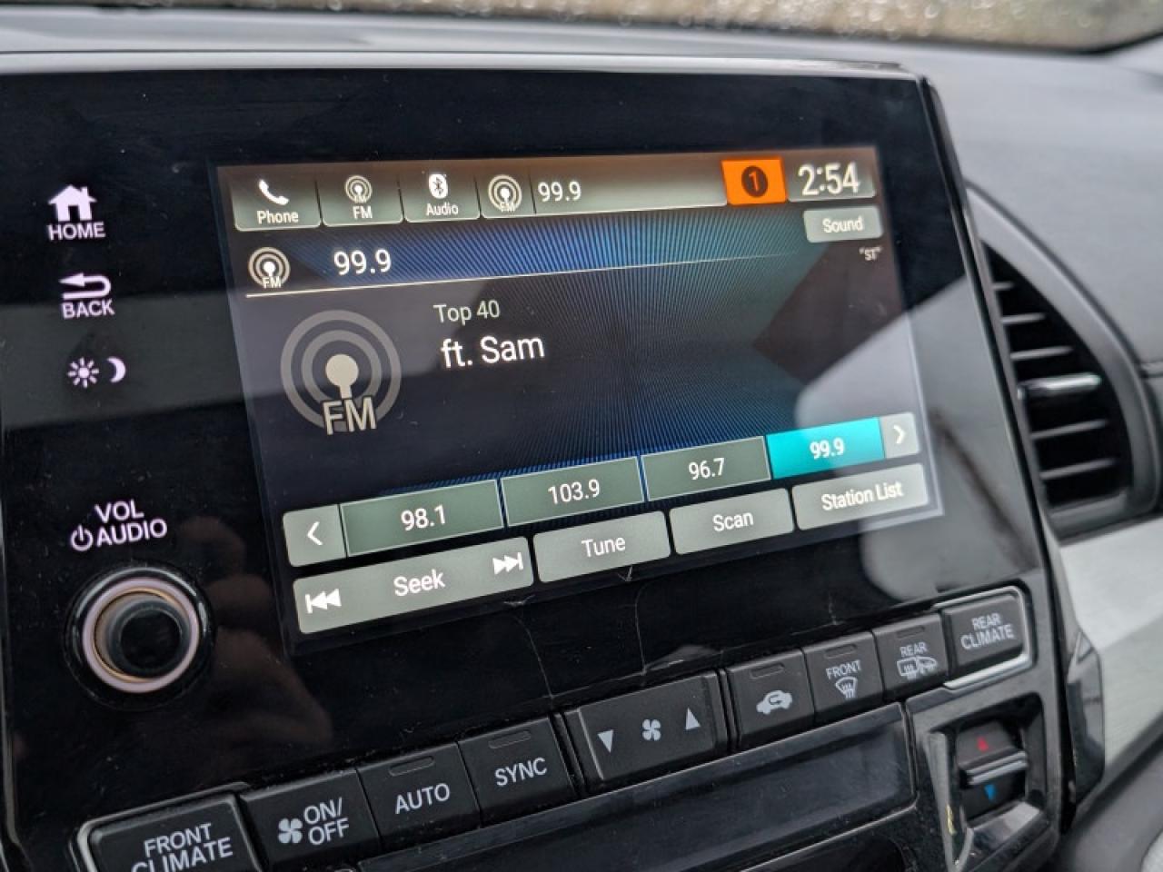 2019 Honda Odyssey EX Photo