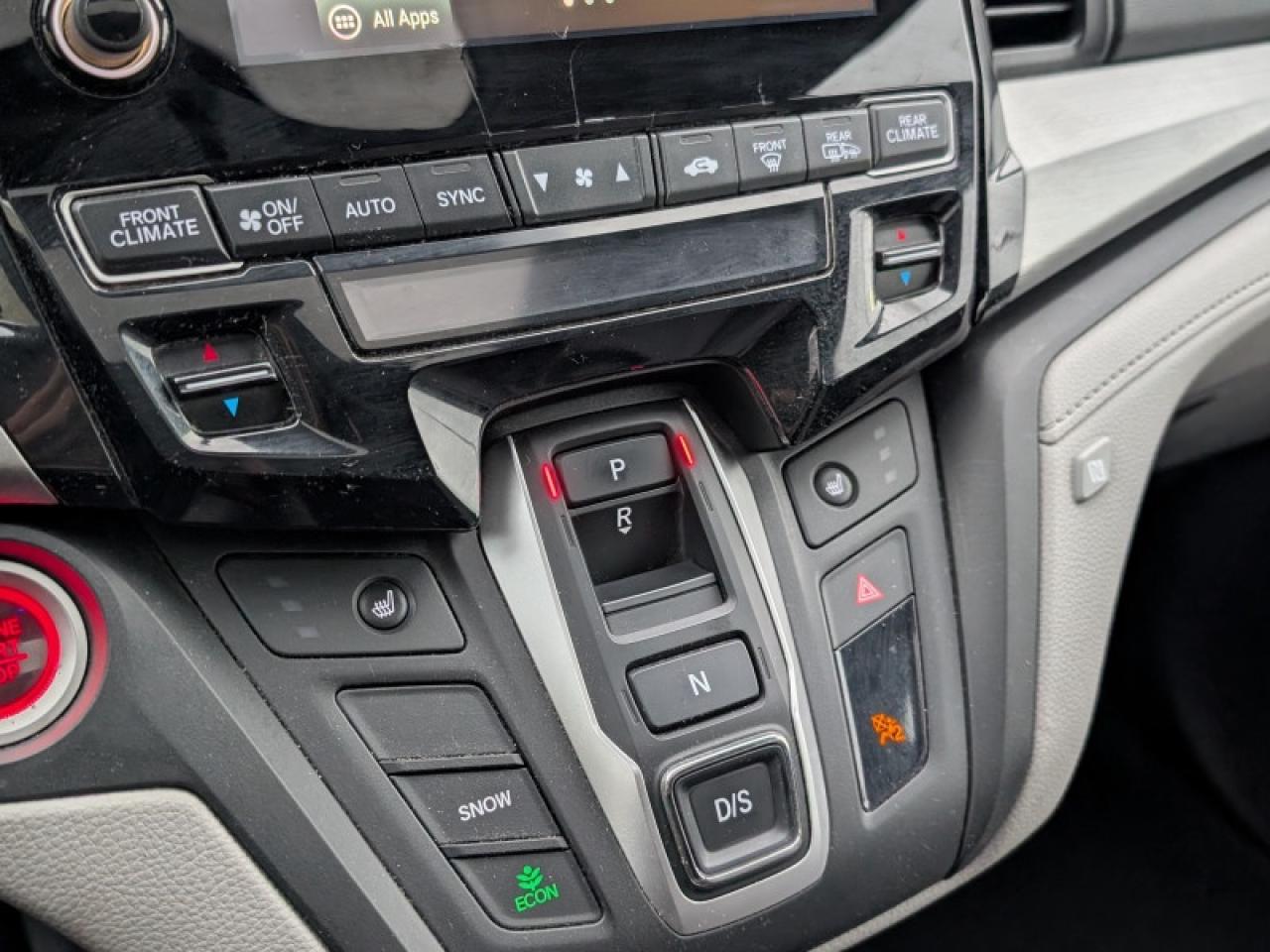 2019 Honda Odyssey EX Photo