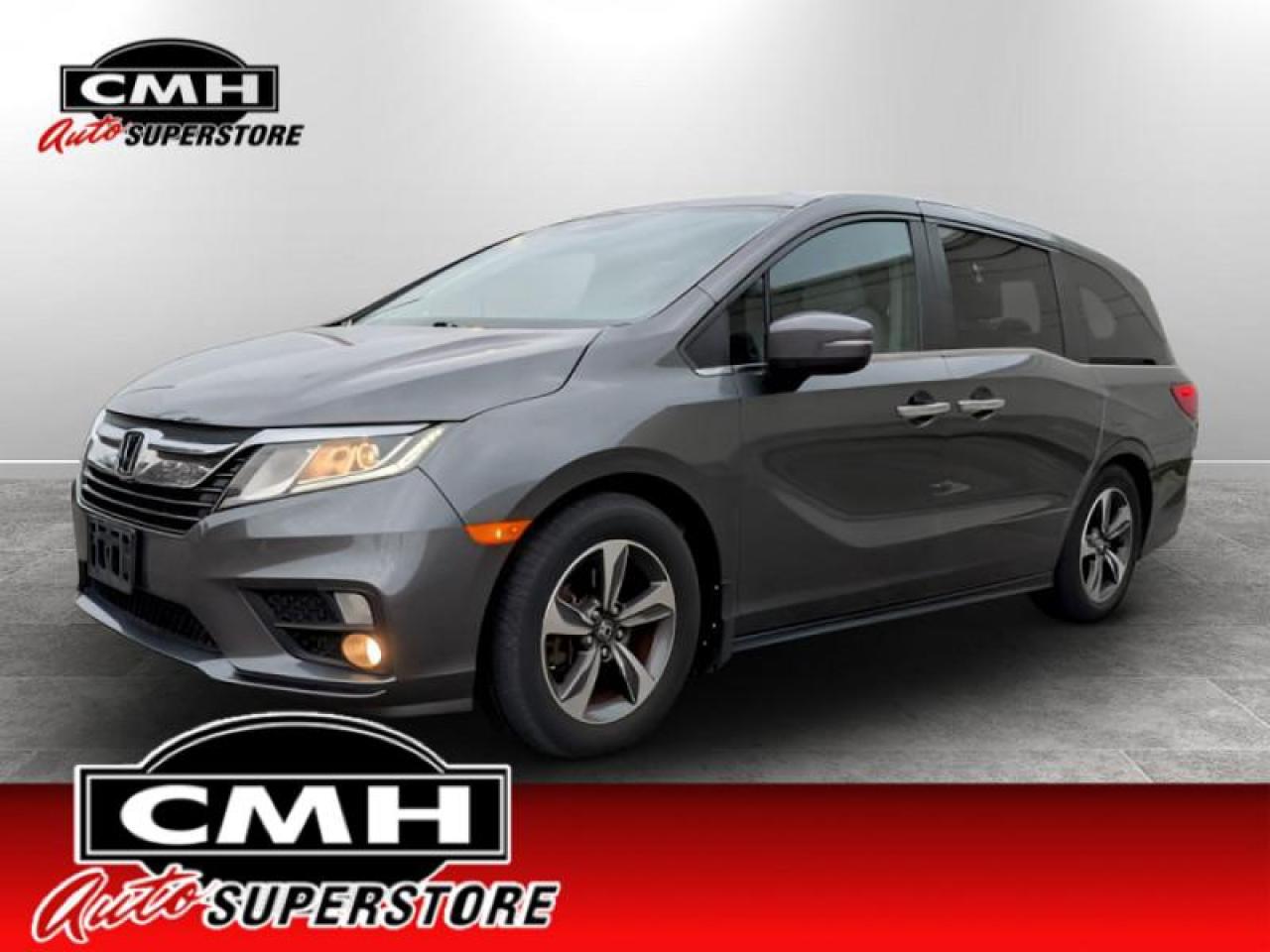 2019 Honda Odyssey EX  **PW-SLIDING DOORS - SUNROOF** Photo0