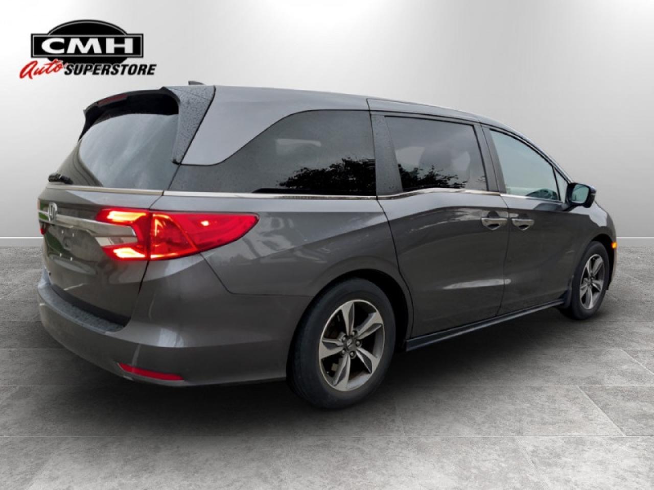 2019 Honda Odyssey EX  **PW-SLIDING DOORS - SUNROOF** Photo4