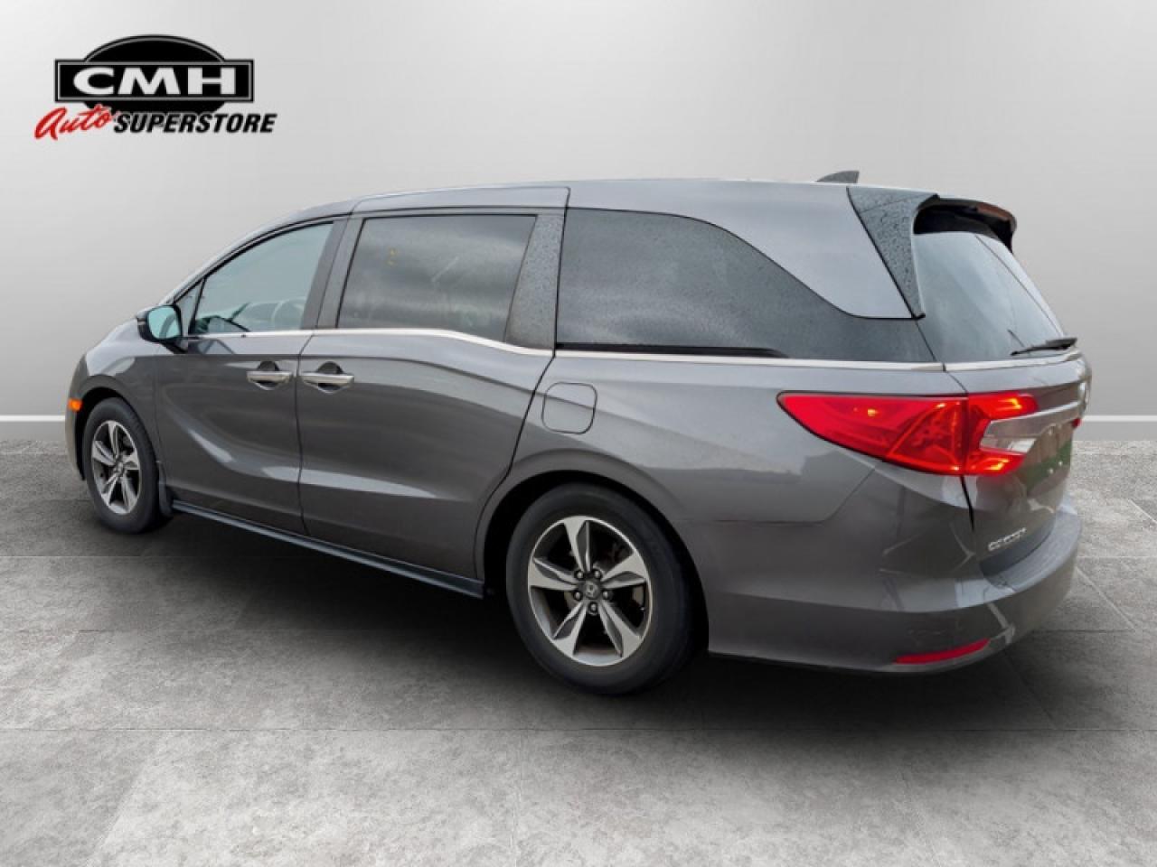 2019 Honda Odyssey EX  **PW-SLIDING DOORS - SUNROOF** Photo2