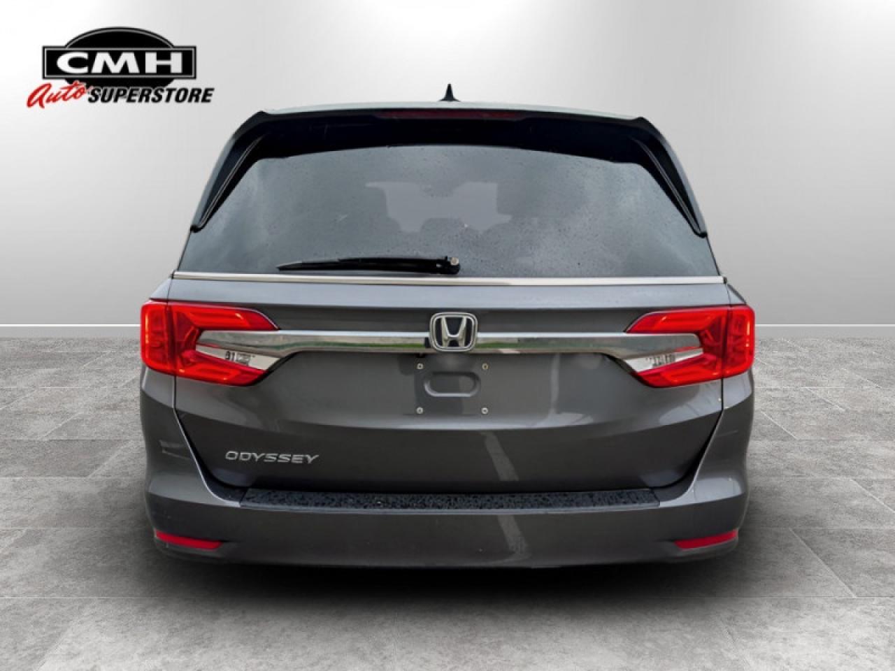 2019 Honda Odyssey EX  **PW-SLIDING DOORS - SUNROOF** Photo3