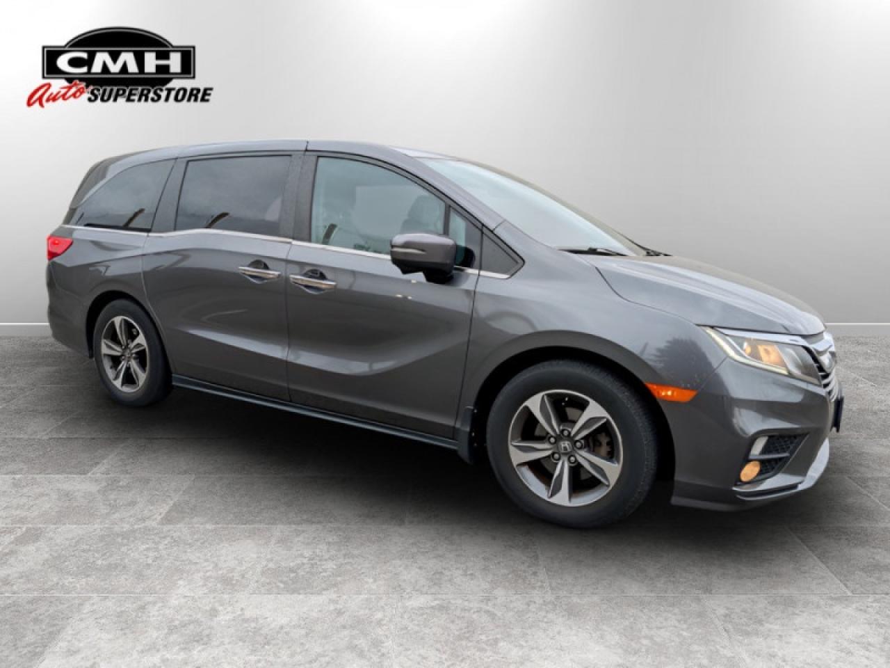 2019 Honda Odyssey EX  **PW-SLIDING DOORS - SUNROOF** Photo