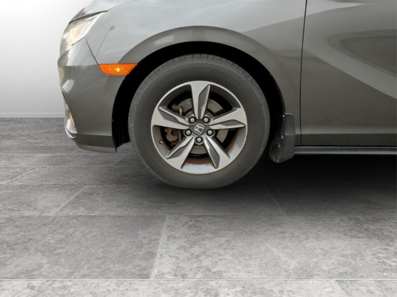 2019 Honda Odyssey EX  **PW-SLIDING DOORS - SUNROOF** Photo