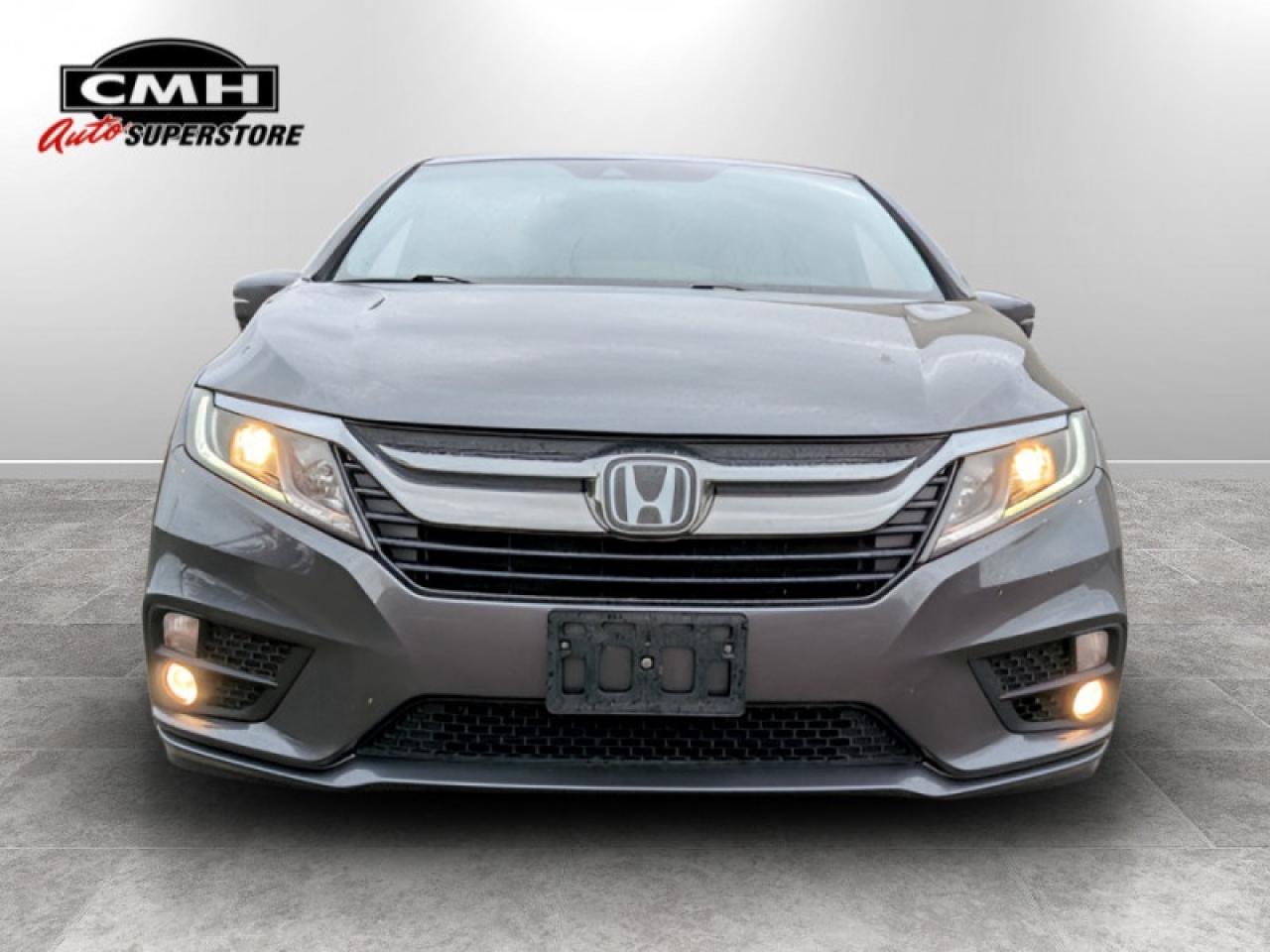 2019 Honda Odyssey EX  **PW-SLIDING DOORS - SUNROOF** Photo